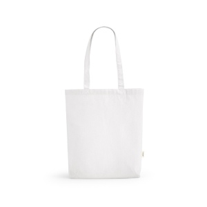Sac shopping Elbrus rCOTON 220 g/m². Anses 65 cm, soufflet 54