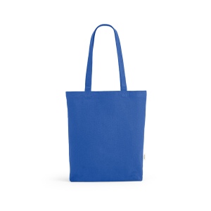 Sac shopping Elbrus rCOTON 220 g/m². Anses 65 cm, soufflet 57