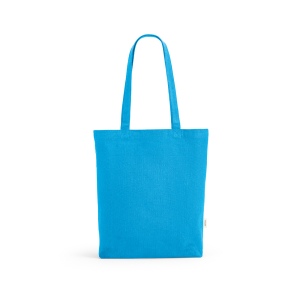Sac shopping Elbrus rCOTON 220 g/m². Anses 65 cm, soufflet 59