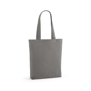 Sac shopping Elbrus rCOTON 220 g/m². Anses 65 cm, soufflet 19