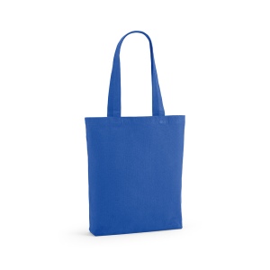 Sac shopping Elbrus rCOTON 220 g/m². Anses 65 cm, soufflet 20