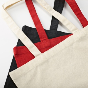 Sac shopping Logan rCOTON 280 g/m². Anses 65 cm, soufflet 65