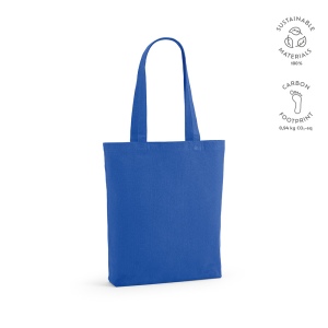 Sac shopping Logan rCOTON 280 g/m². Anses 65 cm, soufflet 8