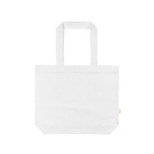Sac shopping Aconcagua rCOTON 280 g/m². Anses 65 cm, soufflet 30