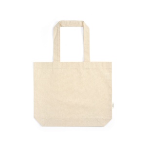 Sac shopping Aconcagua rCOTON 280 g/m². Anses 65 cm, soufflet 38