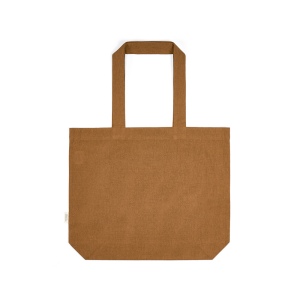 Sac shopping Aconcagua rCOTON 280 g/m². Anses 65 cm, soufflet 39