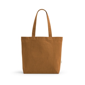 Sac shopping Aconcagua rCOTON 280 g/m². Anses 65 cm, soufflet 51