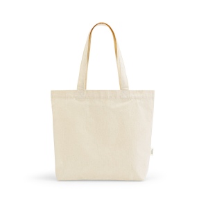 Sac shopping Aconcagua rCOTON 280 g/m². Anses 65 cm, soufflet 62