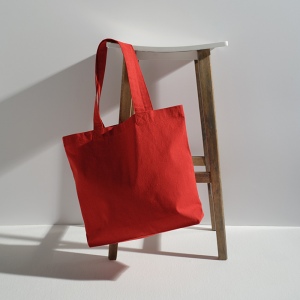 Sac shopping Aconcagua rCOTON 280 g/m². Anses 65 cm, soufflet 63