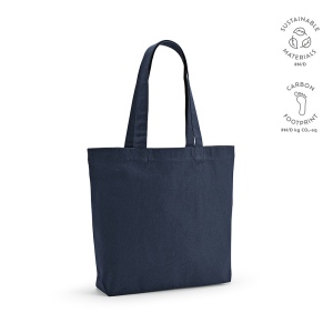 Sac shopping Aconcagua rCOTON 280 g/m². Anses 65 cm, soufflet 65