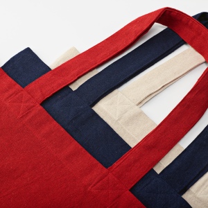 Sac shopping Aconcagua rCOTON 280 g/m². Anses 65 cm, soufflet 67