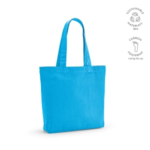 Sac shopping Aconcagua rCOTON 280 g/m². Anses 65 cm, soufflet 10