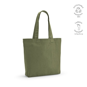 Sac shopping Aconcagua rCOTON 280 g/m². Anses 65 cm, soufflet 12