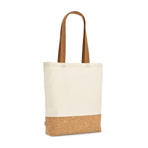 Sac shopping Chimborazo rCOTON 180 g/m² et liège 3
