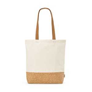Sac shopping Chimborazo rCOTON 180 g/m² et liège 6