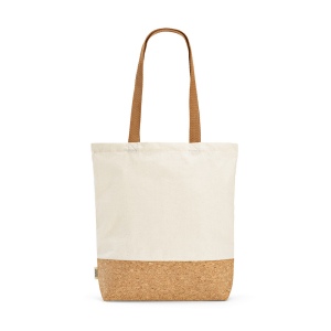 Sac shopping Chimborazo rCOTON 180 g/m² et liège 7
