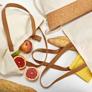 Sac shopping Chimborazo rCOTON 180 g/m² et liège 8