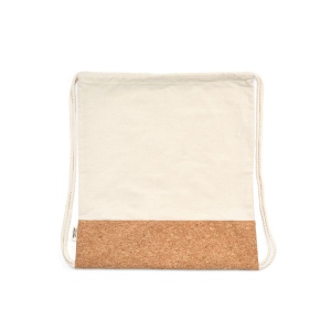 Sac à cordon Orizaba rCOTON 180 g/m² et liège 7