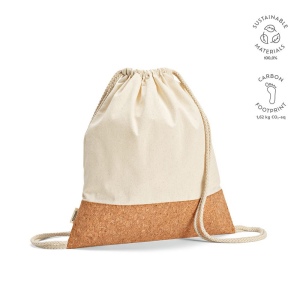 Sac de coton recyclé Orizaba 180 g/m