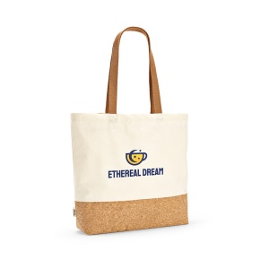 Sac shopping Vinson rCOTON 220 g/m² et liège 5