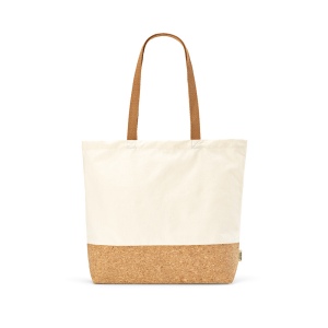 Sac shopping Vinson rCOTON 220 g/m² et liège 6