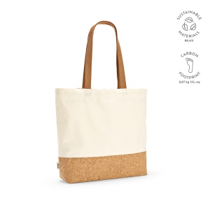 Sac shopping Vinson rCOTON 220 g/m² et liège 2