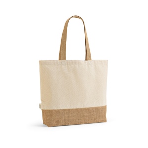 Sac shopping Mauna Kea rCOTON 220 g/m² et jute 275 g/m² 3