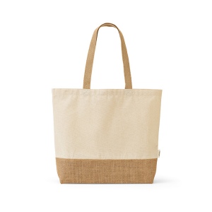 Sac shopping Mauna Kea rCOTON 220 g/m² et jute 275 g/m² 6