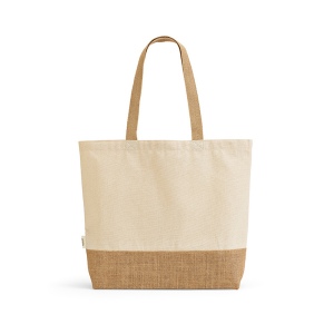 Sac shopping Mauna Kea rCOTON 220 g/m² et jute 275 g/m² 7
