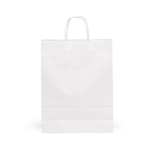 Sac kraft blanc Etna L. 100g/m². Fabriqué au Portugal 5