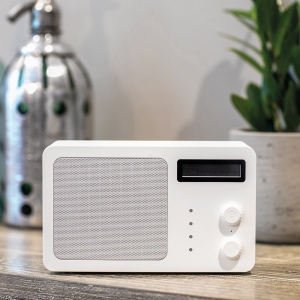 Enceinte Soundview rABS, 3600mAh Autonomie jusqu’à 10h Écran LCD 18