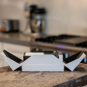 Enceinte Soundview rABS, 3600mAh Autonomie jusqu’à 10h Écran LCD 25