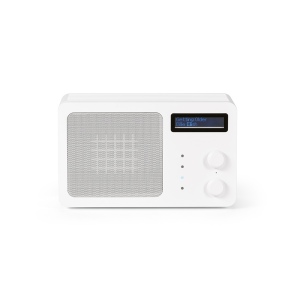 Enceinte Soundview rABS, 3600mAh Autonomie jusqu’à 10h Écran LCD 10