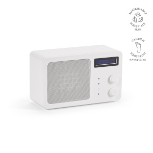 Enceinte Soundview rABS, 3600mAh Autonomie jusqu’à 10h Écran LCD 3