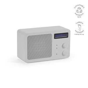 Enceinte Soundview rABS, 3600mAh Autonomie jusqu’à 10h Écran LCD 4