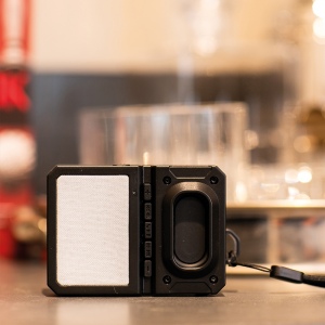 Enceinte Soundo rABS, 800mAh Autonomie jusqu’à 6h Système TWC 7