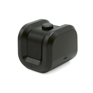 Enceinte Boomz rABS,800mAh Jusqu’à 5h d’autonomie 5W système TWC 4