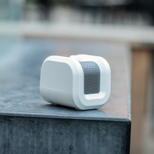 Enceinte Boomz rABS,800mAh Jusqu’à 5h d’autonomie 5W système TWC 14
