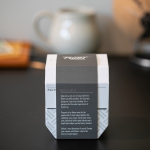 Enceinte Boomz rABS,800mAh Jusqu’à 5h d’autonomie 5W système TWC 19