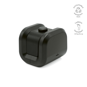 Enceinte Boomz rABS,800mAh Jusqu’à 5h d’autonomie 5W système TWC