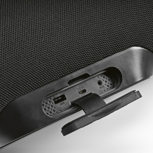 Enceinte Newton rABS,6000mAh Autonomie jusqu’à 5h Etanche IPX5 8