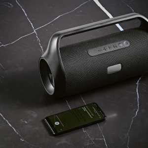 Enceinte Newton rABS,6000mAh Autonomie jusqu’à 5h Etanche IPX5 10