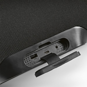 Enceinte Newton rABS,6000mAh Autonomie jusqu’à 5h Etanche IPX5 11
