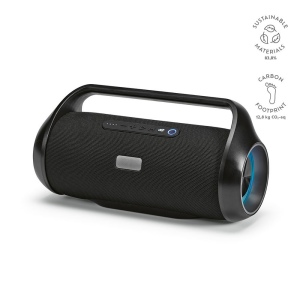 Enceinte Newton en ABS recyclé 6 000 mAh