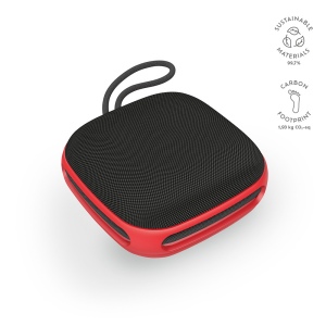 Enceinte Da Vinci rABS 2600mAh Autonomie jusqu’à 10h Etanche IPX4 4