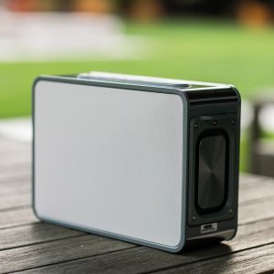 Enceinte Jouncer rABS, 5200mAh. Autonomie jusqu’à 30h. 80W. 11