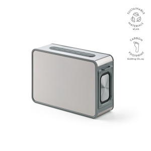 Enceinte Jouncer rABS, 5200mAh. Autonomie jusqu’à 30h. 80W. 2