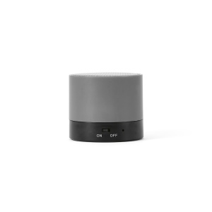 Enceinte Gauss rABS, 300mAh. Autonomie jusqu’à 1,5h. 3W 26