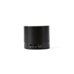 Enceinte Gauss rABS, 300mAh. Autonomie jusqu’à 1,5h. 3W 28