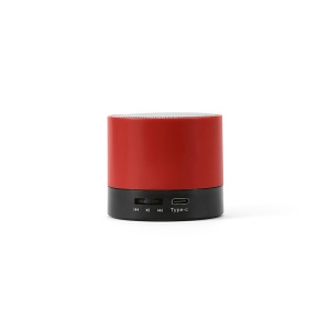 Enceinte Gauss rABS, 300mAh. Autonomie jusqu’à 1,5h. 3W 30